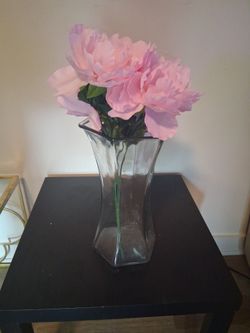 Glass Vase