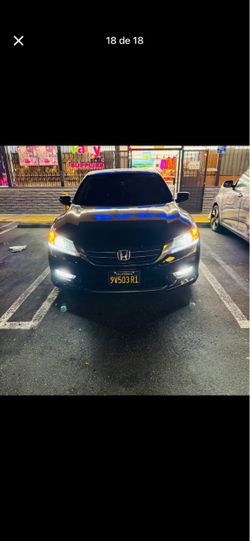 Honda Accord Sedan