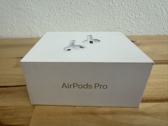 Brand New Open Box Apple Airpods Pro 3rd Generation