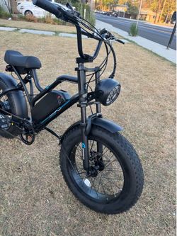 E-bike for kids and teens 32mph