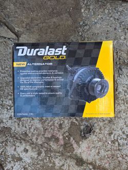 Alternator 2007 colorado