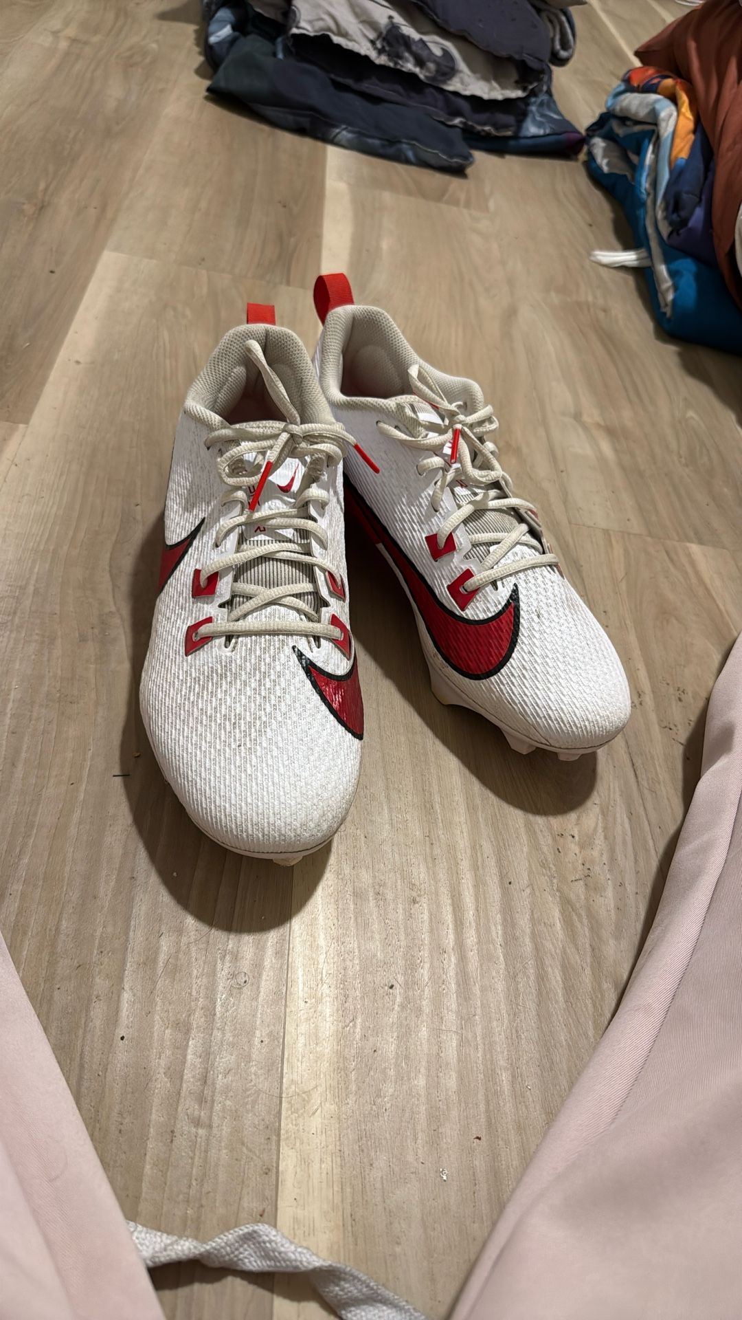 Nike Vapor Football Cleats 