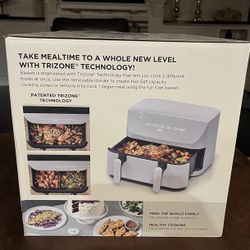 Air Fryer - CRUXGG 10 Quart XXL