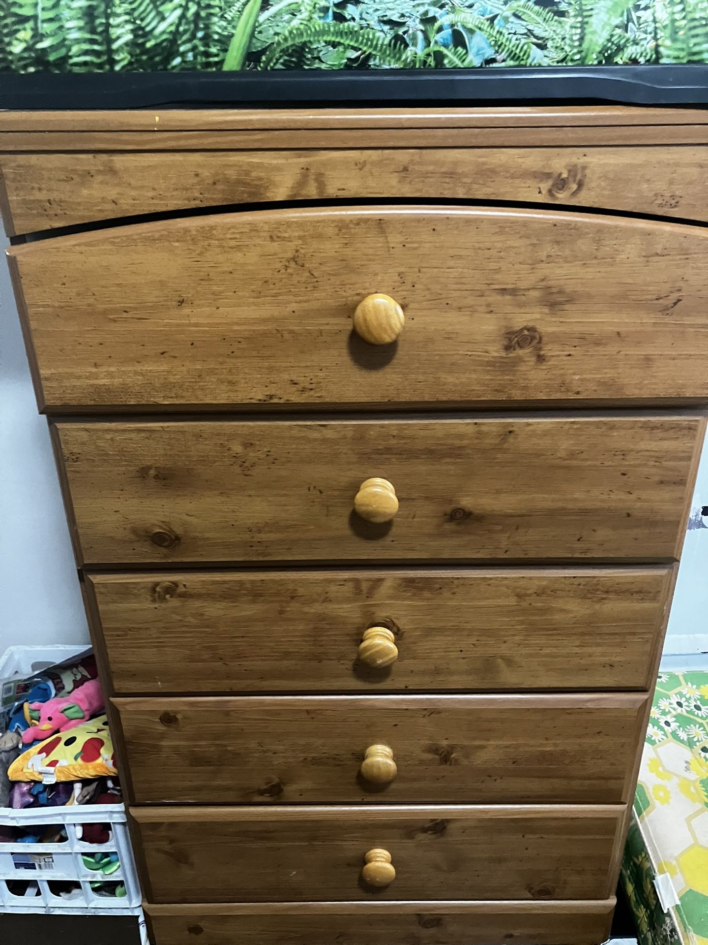 Yall Dresser