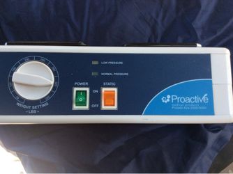 single Air Mattress
