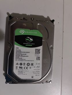 2tb hard drive