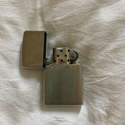 Zippo Lighter