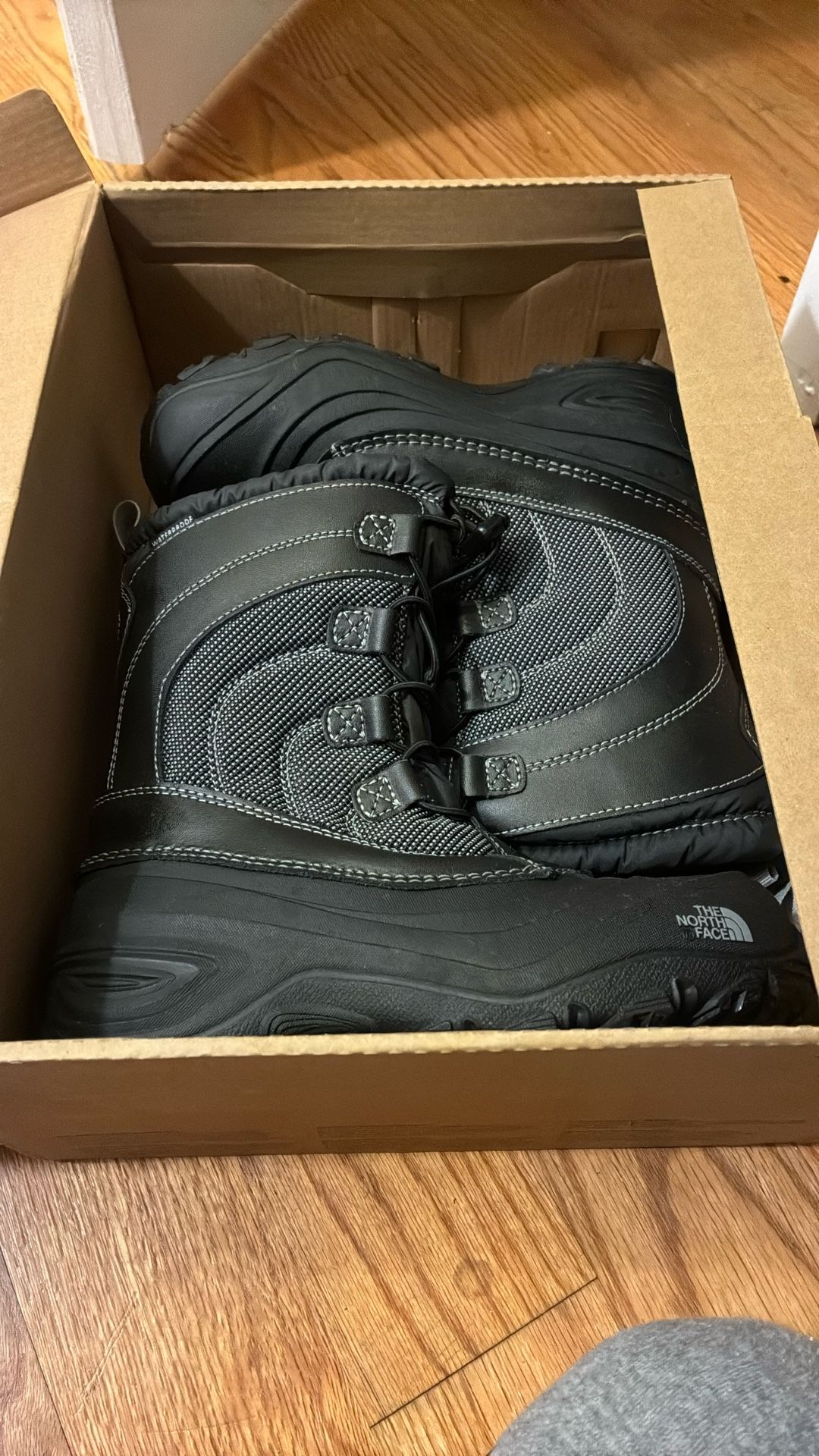 Winter Boots