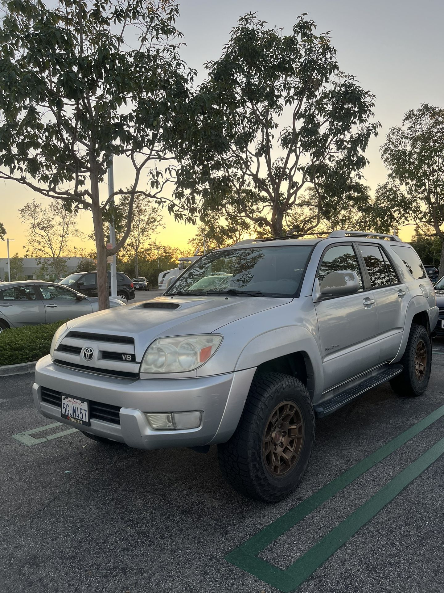 2004 Toyota 4Runner