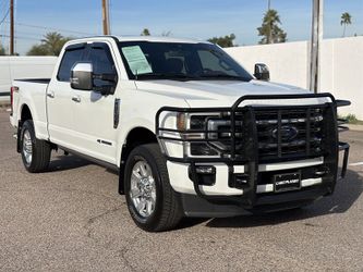 2020 Ford F-350 Super Duty Platinum DIESEL TRUCK 4WD FORD F350 4X4
