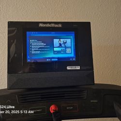 Nordictrack Treadmill 