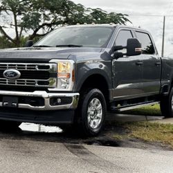 2024 Ford F-250