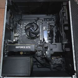 HP OMEN Gaming PC – GTX 1660 Super | Ryzen 5 | 1.25TB SSD | Wi-Fi