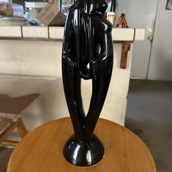 “Lovers Rendezvous” Haeger Art Sculpture