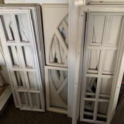 Garage Doors Window Inserts