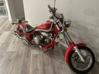 Snap-on Minibikes And Choppers, Bike