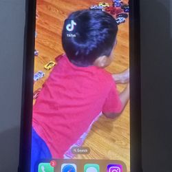iPhone 14 With TikTok Installed