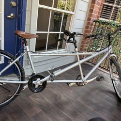 Tándem Bike