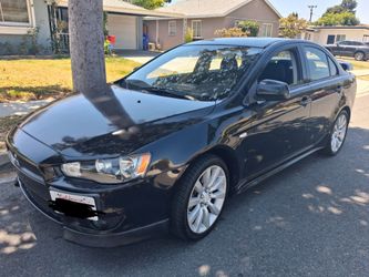 2008 Mitsubishi Lancer