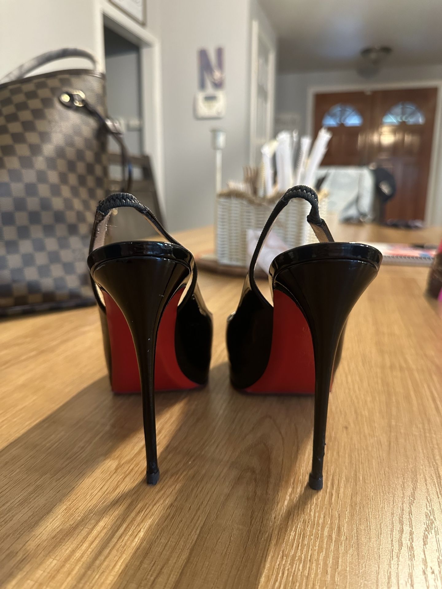 Christian Louboutin Platform Heels