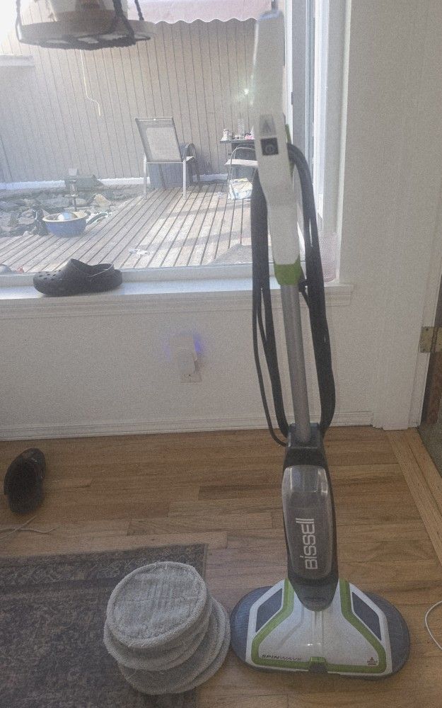 Bissell Spinwave Mop