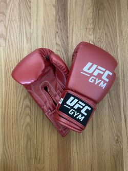 UFC Boxing Gloves