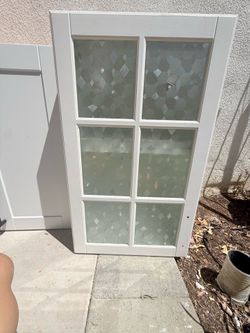 Kitchen/laundry IKEA cabinet
