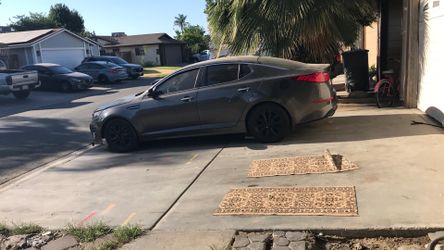 2015 KIA Optima