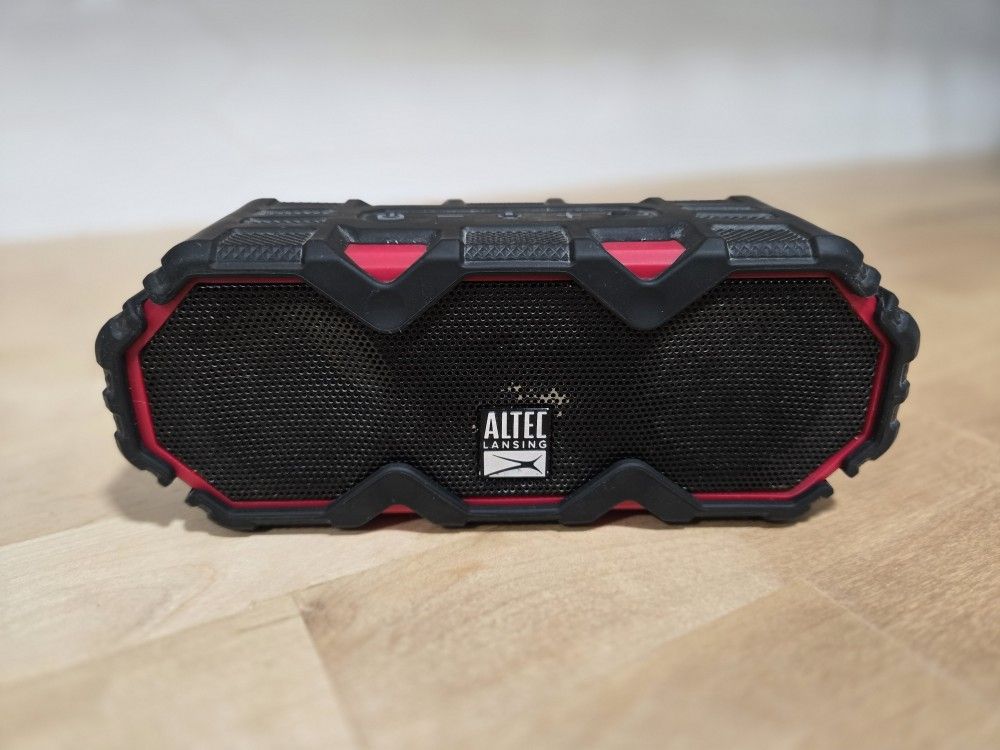Altec Lansing Bluetooth Speaker