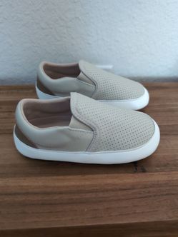 Little Love Bug  Co Toddler Slip-On Sneakers