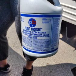 Pure Bright Germicidal Ultra Bleach