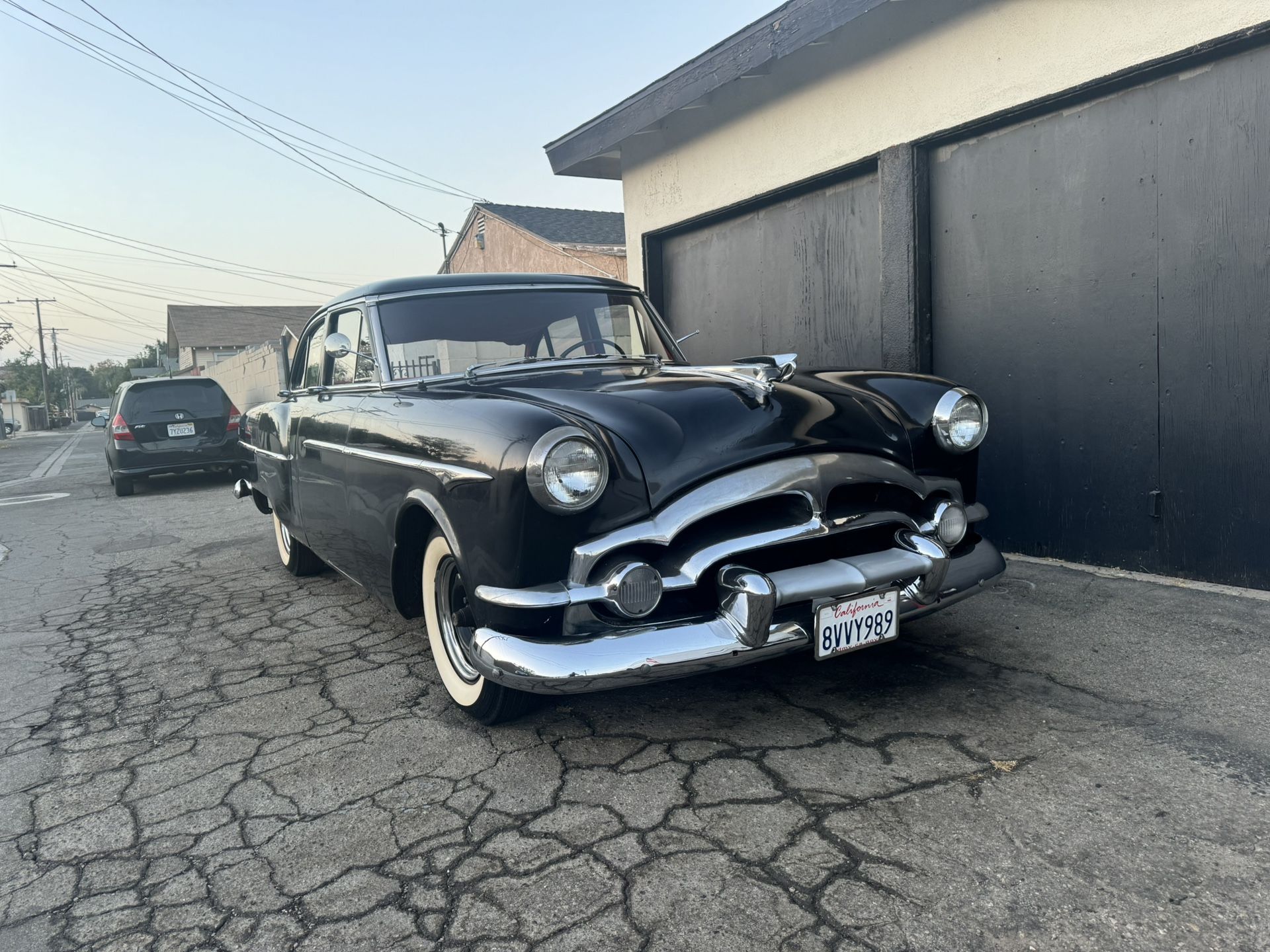 1953 Packard Patrician