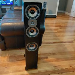 Polk Audio TSi400 Floor-standing Speaker (Pair)
