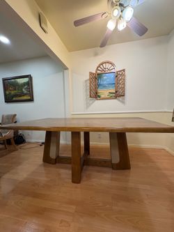 Wooden Dining Table