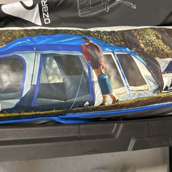 10 Person Tent For Camping 