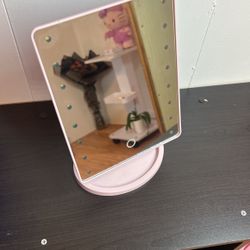 mirror With Led Lights