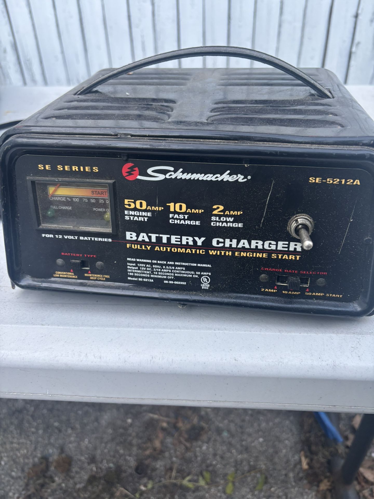 Battery Charger