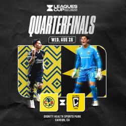 America  vs Columbus Crew