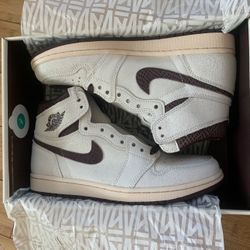 Jordan 1 Retro High OG A Ma Maniére