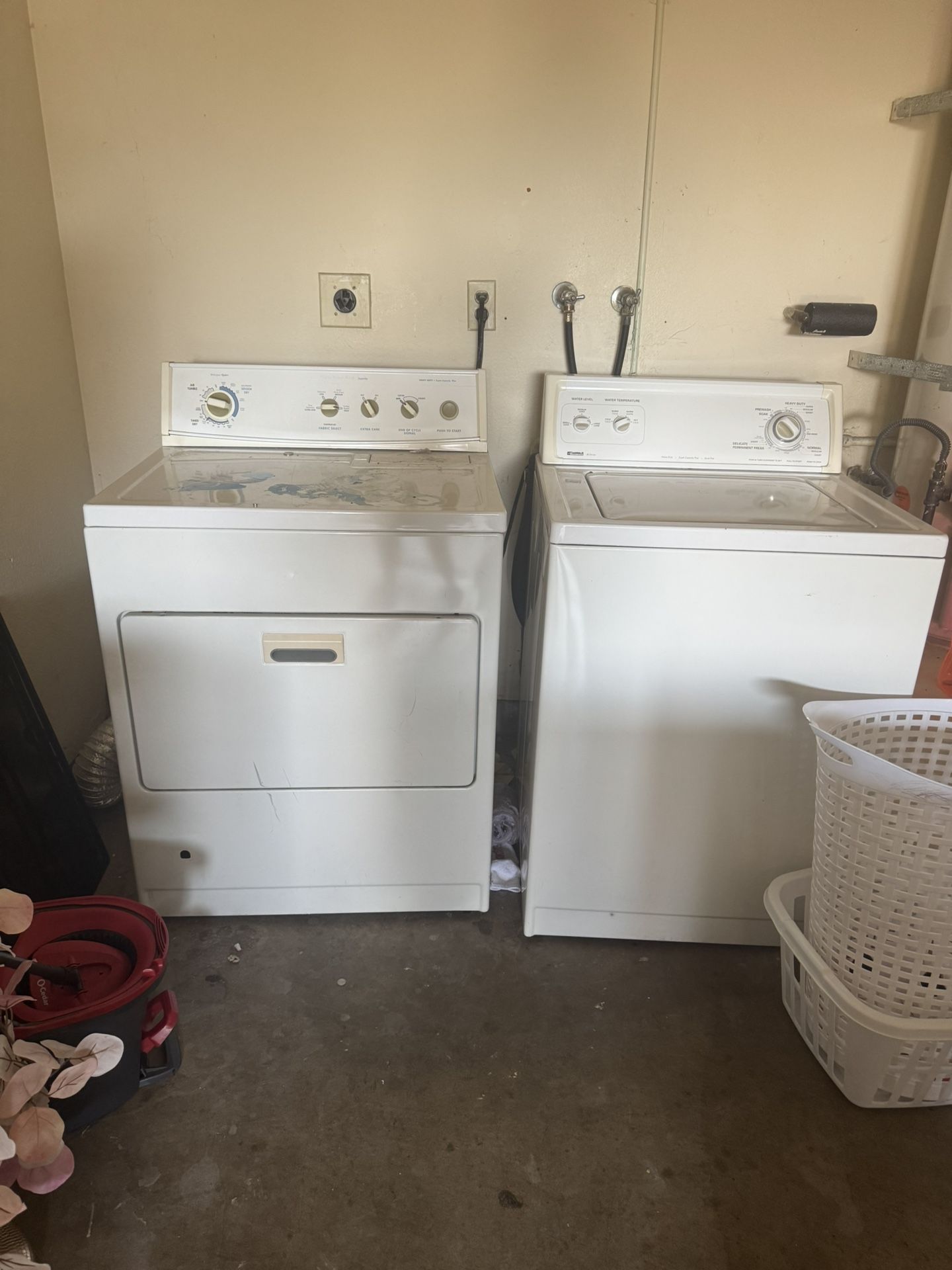 Offer Up Washer And Dryernull
