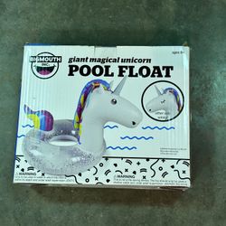 Unicorn Pool Float