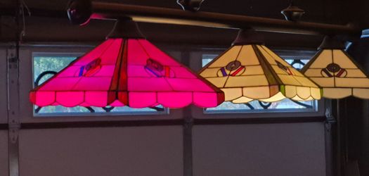 Bar lights
