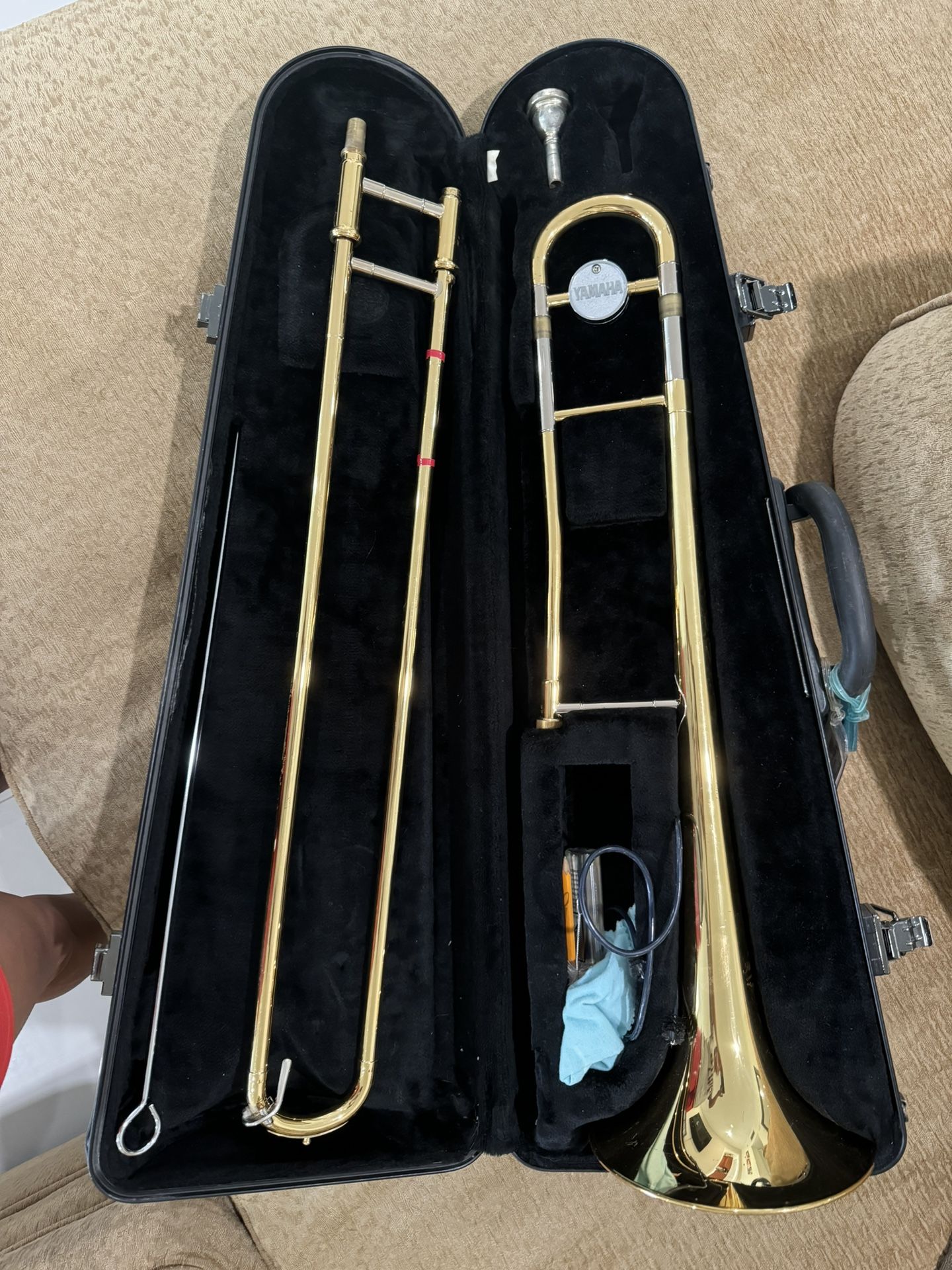 Yamaha trombone YSL 200AD