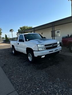 2005 Chevrolet Silverado 1500