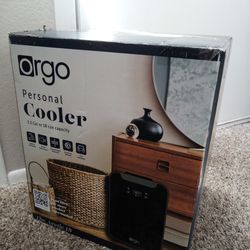 Orgo, Personal Cooler.( New).