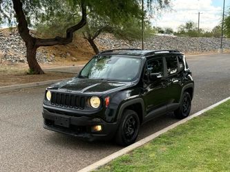 2017 Jeep Renegade