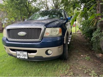 2007 Ford F-150