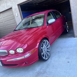 2004 Jaguar X-Type