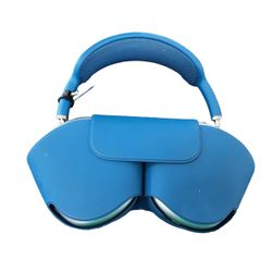 Apple A2096 Blue Stereo Headphone