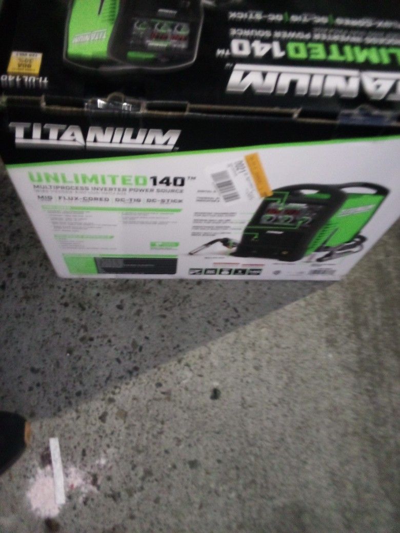 Welder 140